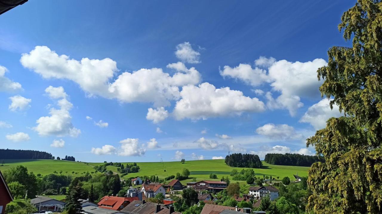 Amy'S Apartment, Relax And Enjoy Bonndorf im Schwarzwald Bagian luar foto
