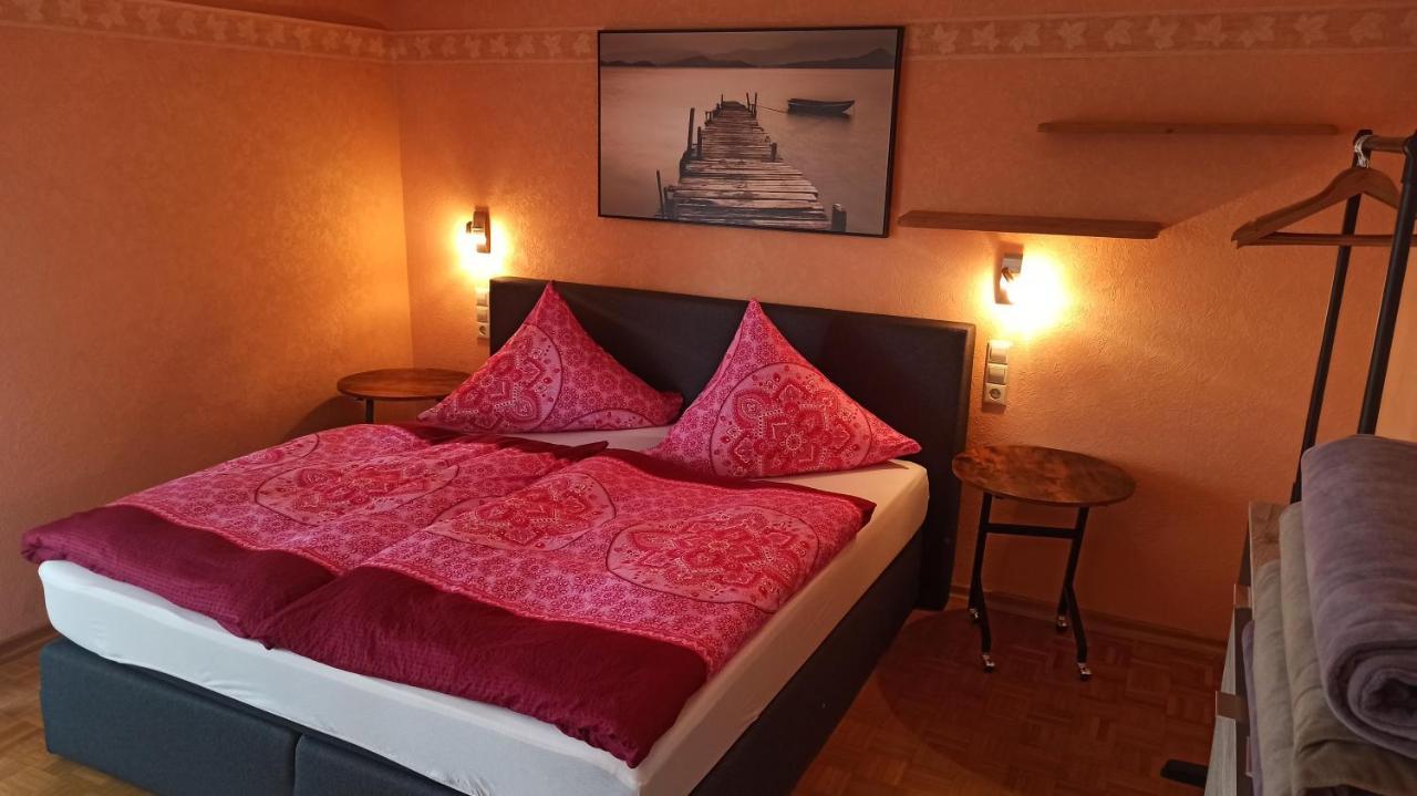 Amy'S Apartment, Relax And Enjoy Bonndorf im Schwarzwald Bagian luar foto