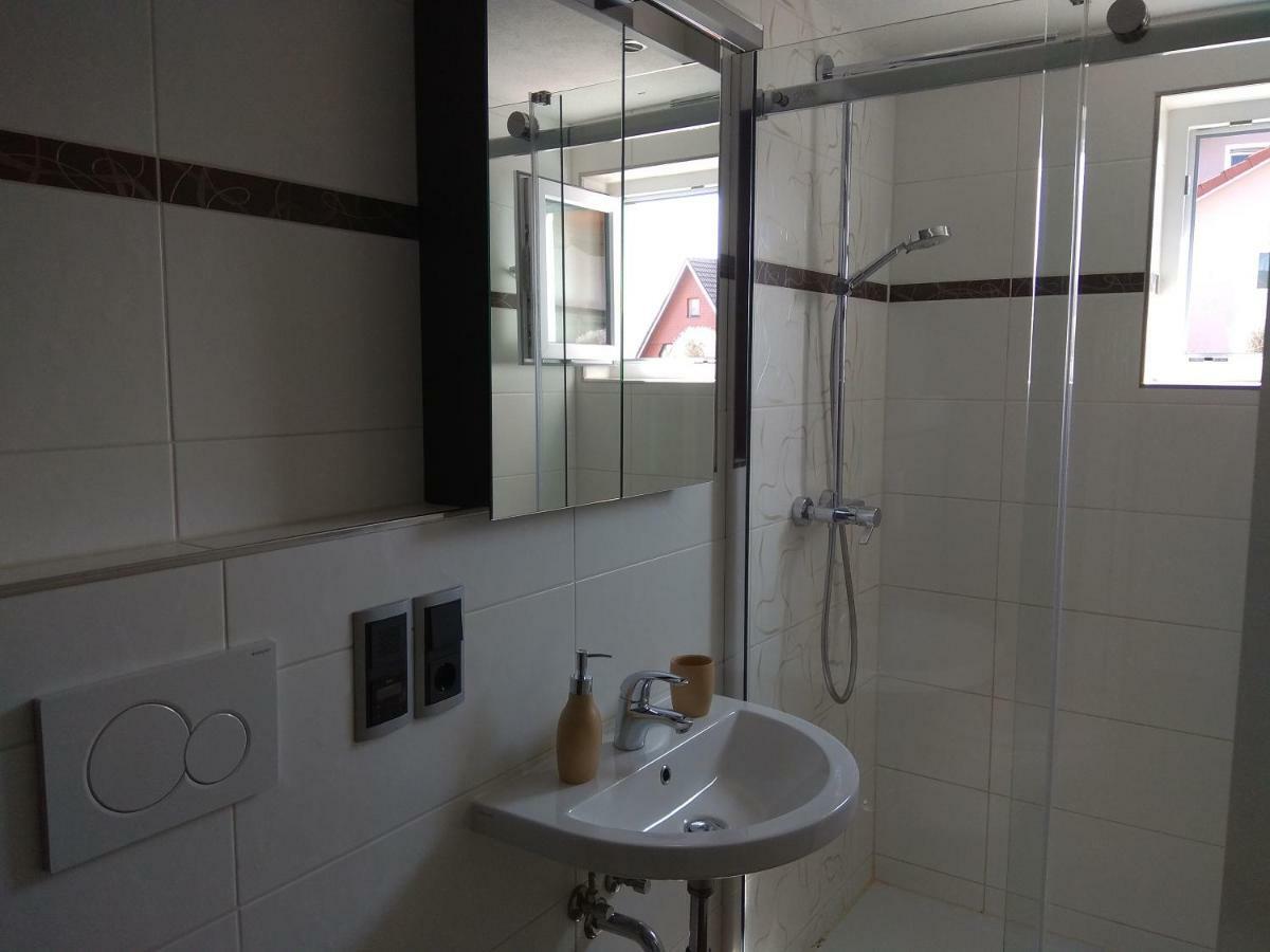 Amy'S Apartment, Relax And Enjoy Bonndorf im Schwarzwald Bagian luar foto