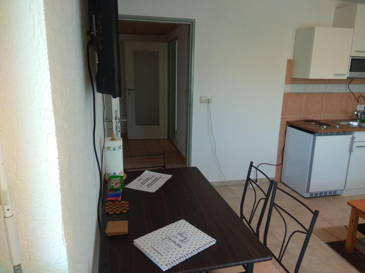 Amy'S Apartment, Relax And Enjoy Bonndorf im Schwarzwald Bagian luar foto