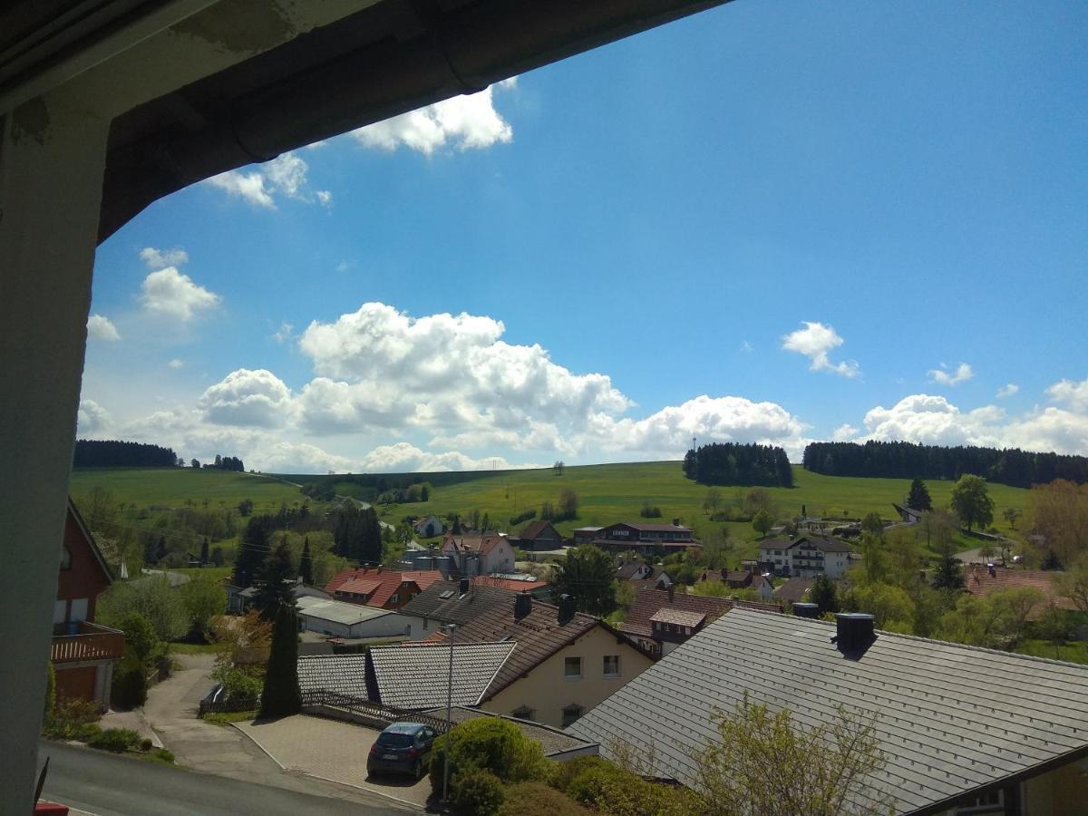 Amy'S Apartment, Relax And Enjoy Bonndorf im Schwarzwald Bagian luar foto
